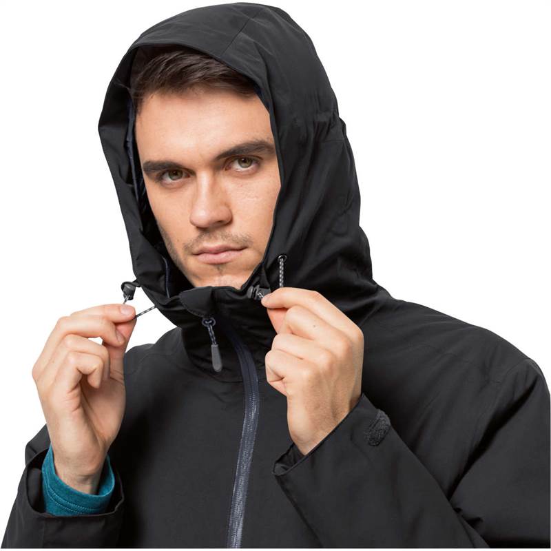 Jack Wolfskin Mens Wisper Insulated Jacket-5
